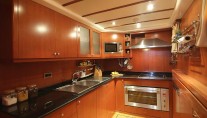 Arabella - Galley